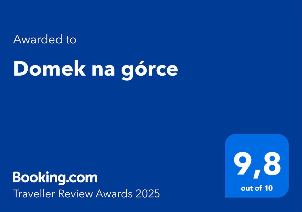 Domek Na Gorce Дужники Здрой Екстериор снимка